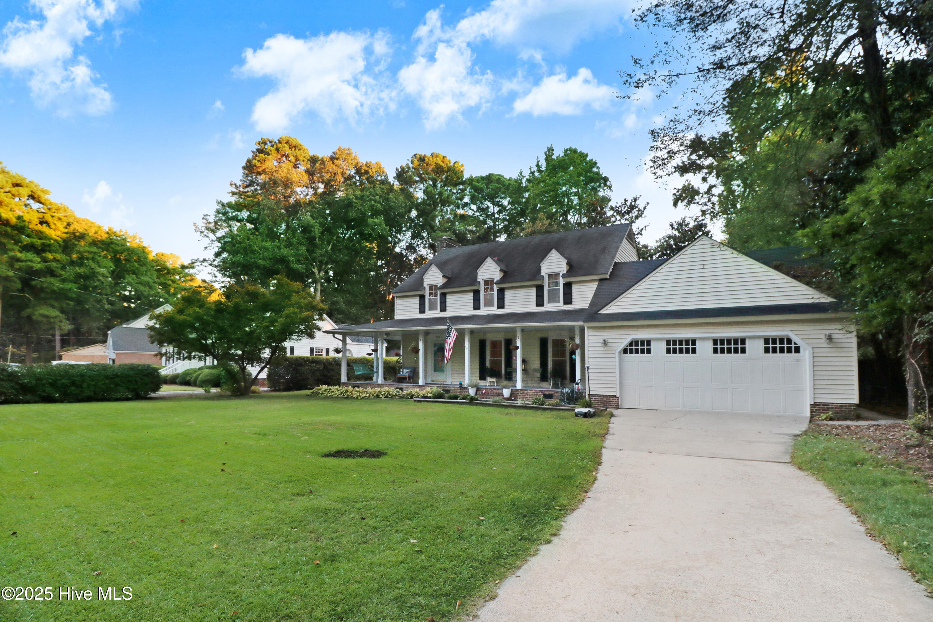 1011 Oak Forest Drive Northwest Wilson, NC 27896 - Photo 3 of 48 1011 Oak Forest Front 2