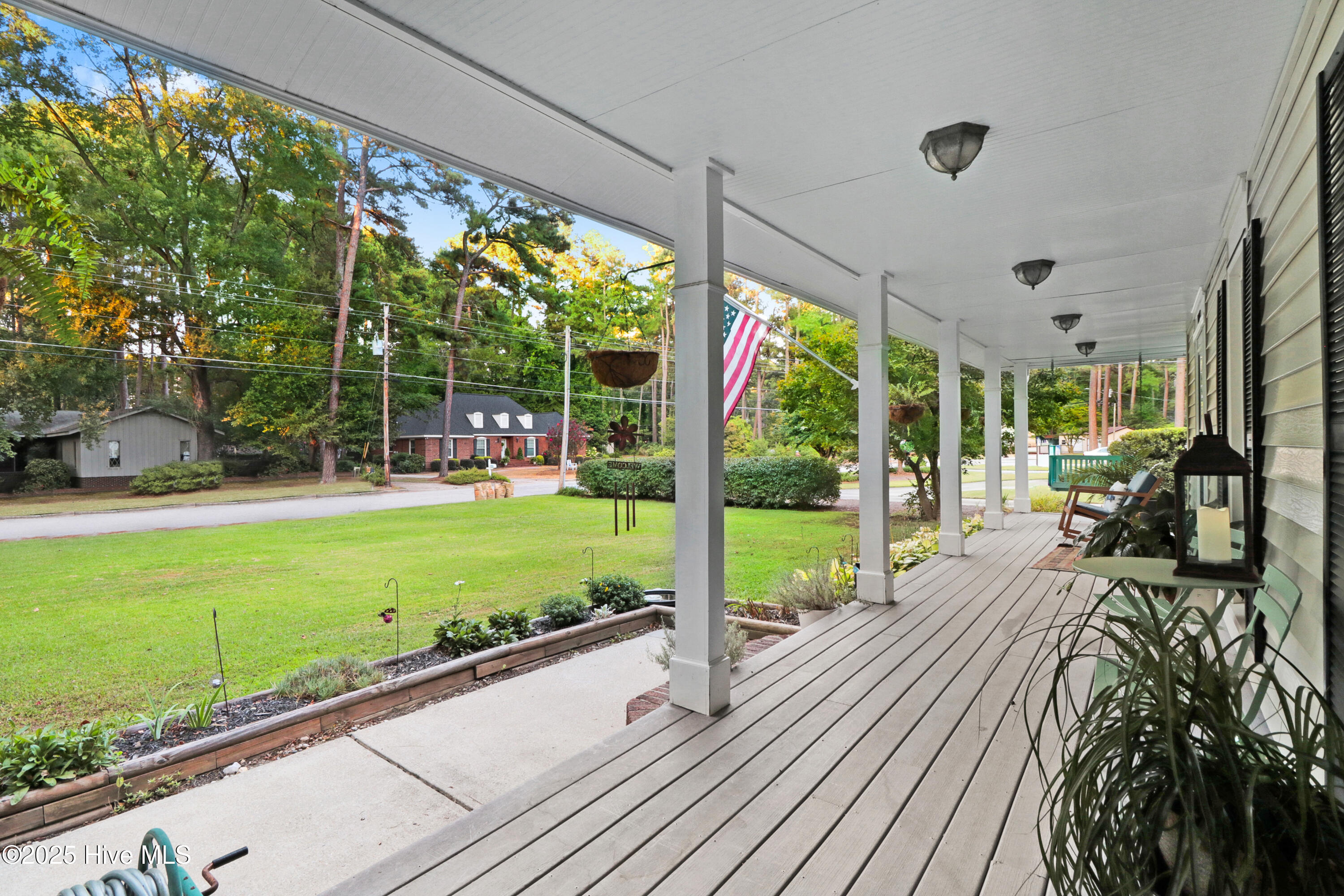 1011 Oak Forest Drive Northwest Wilson, NC 27896 - Photo 5 of 48 1011 Oak Forest Porch 1