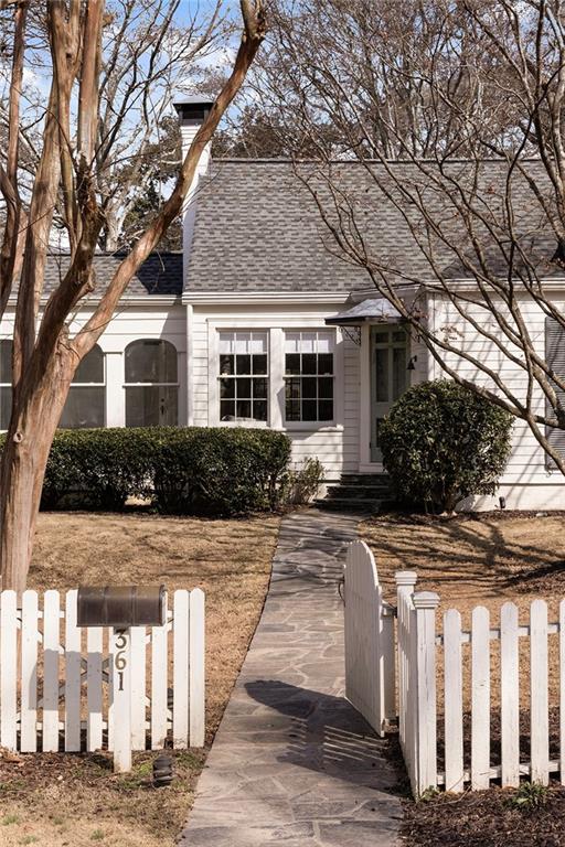 361 Redland Road Northwest Atlanta, GA 30309 - Photo 2 of 66