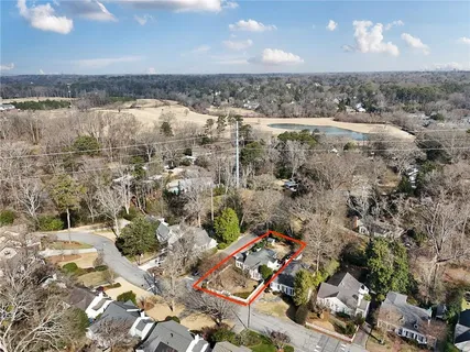 $1,125,000 | 361 Redland Road Northwest, Atlanta, GA 30309
