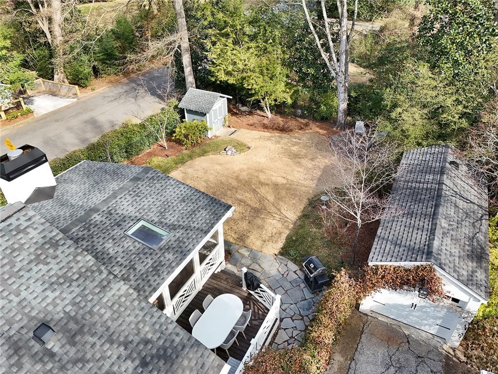 361 Redland Road Northwest Atlanta, GA 30309 - Photo 64 of 66