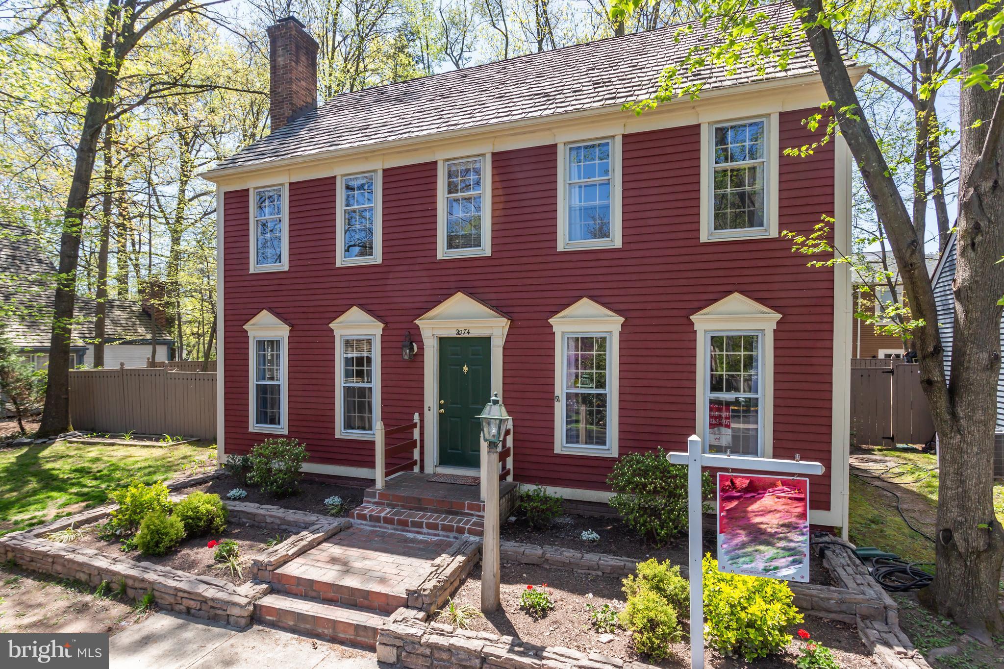 2074 Cobblestone Lane Reston, VA 20191 - Photo 2 of 30 Includes 2 parking spaces directly in front
