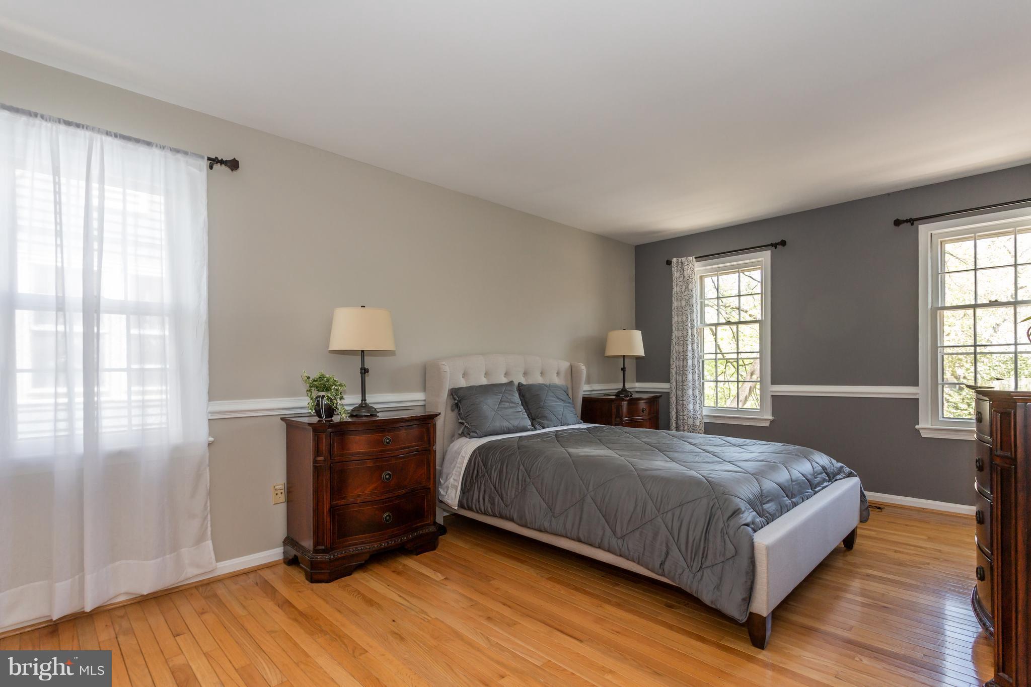 2074 Cobblestone Lane Reston, VA 20191 - Photo 14 of 30 Large Master Bedroom