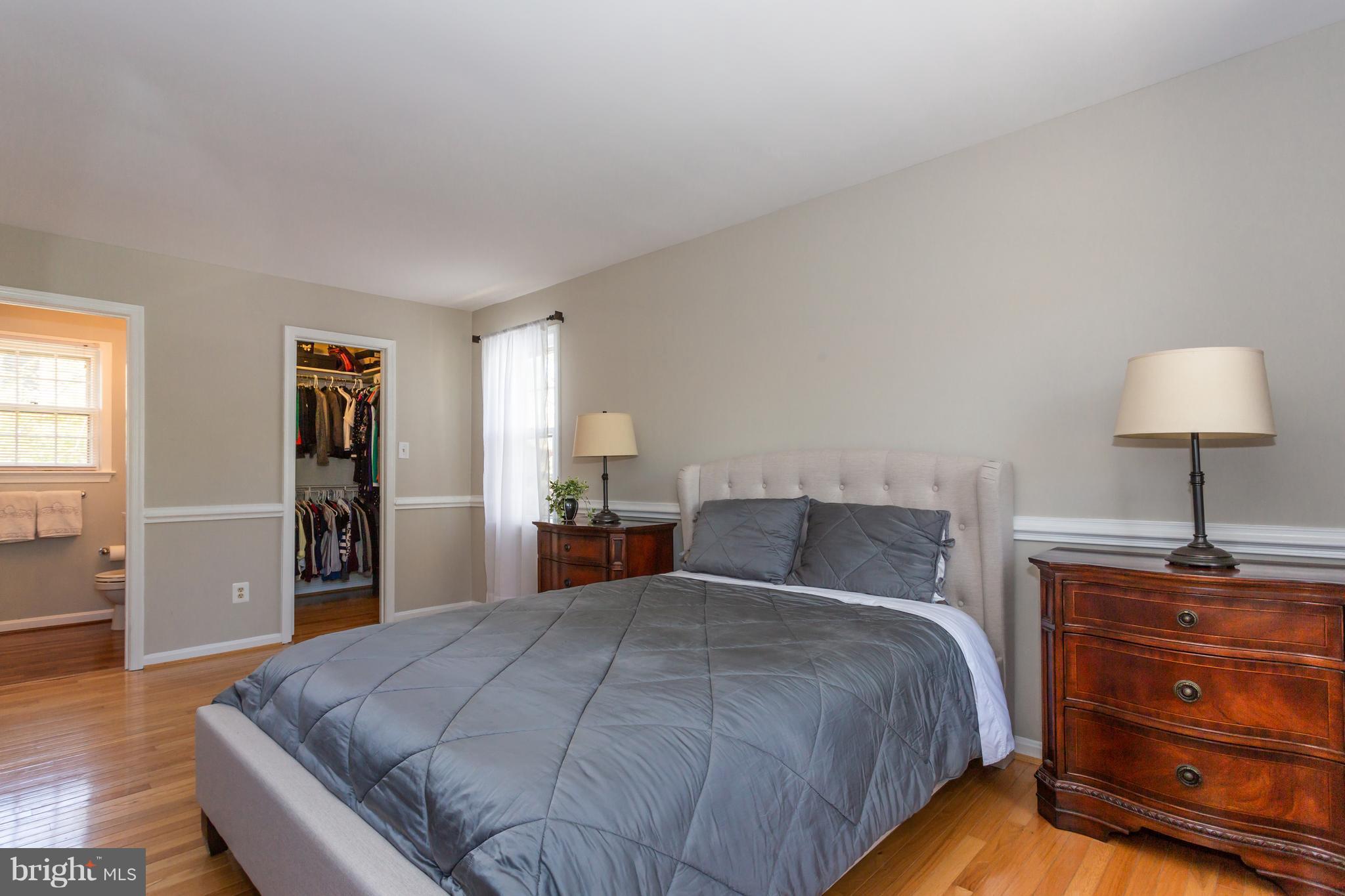 2074 Cobblestone Lane Reston, VA 20191 - Photo 15 of 30 Bedroom (Master)