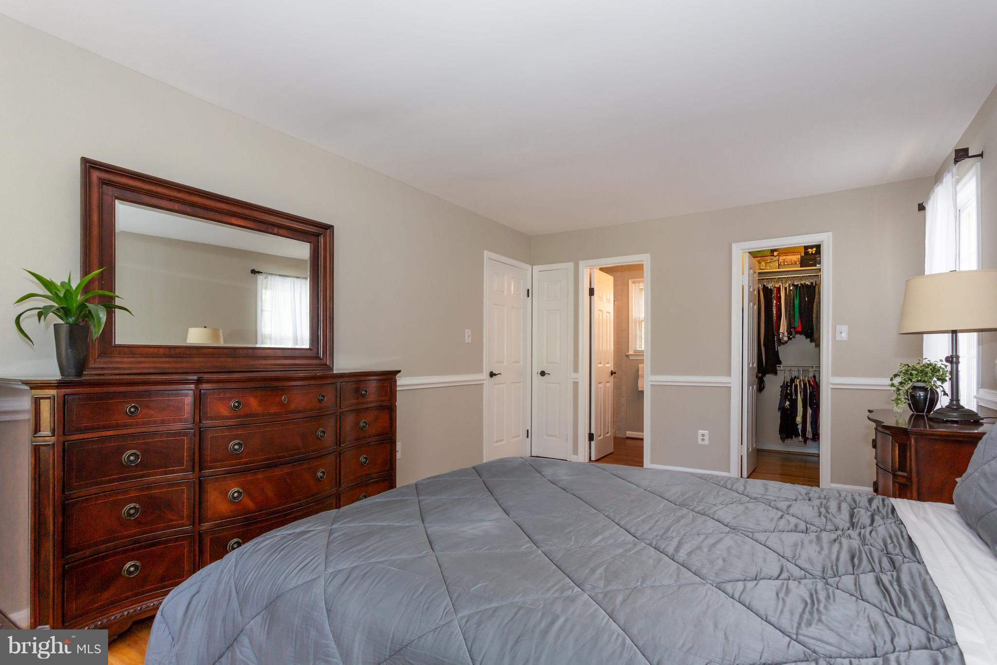 2074 Cobblestone Lane Reston, VA 20191 - Photo 16 of 30 Bedroom (Master)
