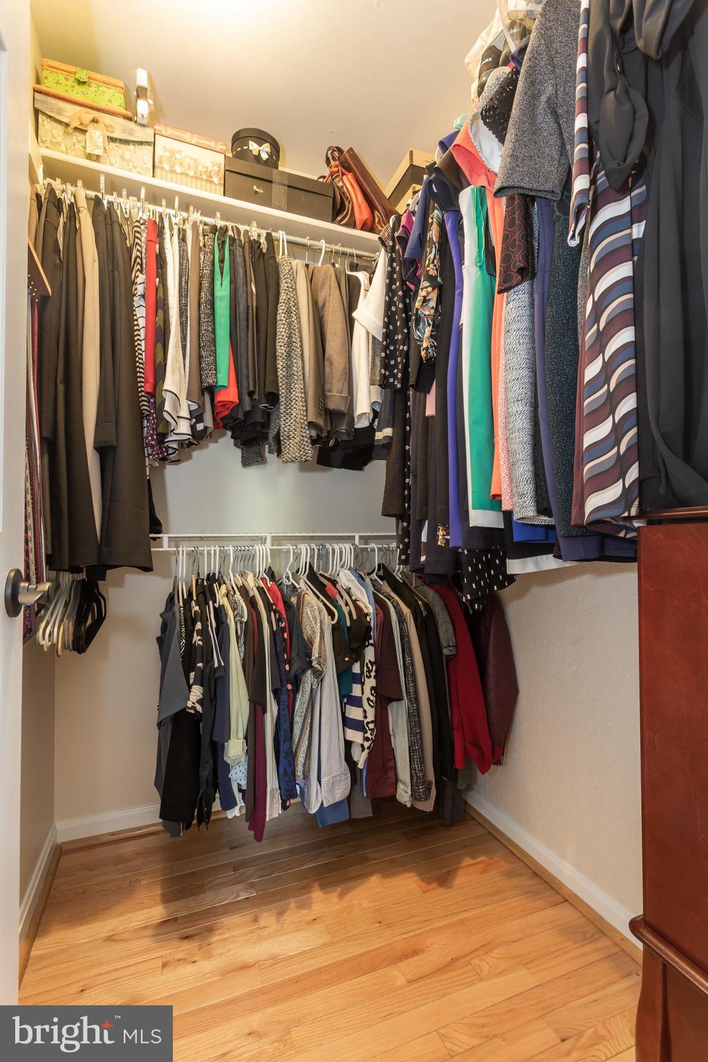 2074 Cobblestone Lane Reston, VA 20191 - Photo 17 of 30 Walk-in closet