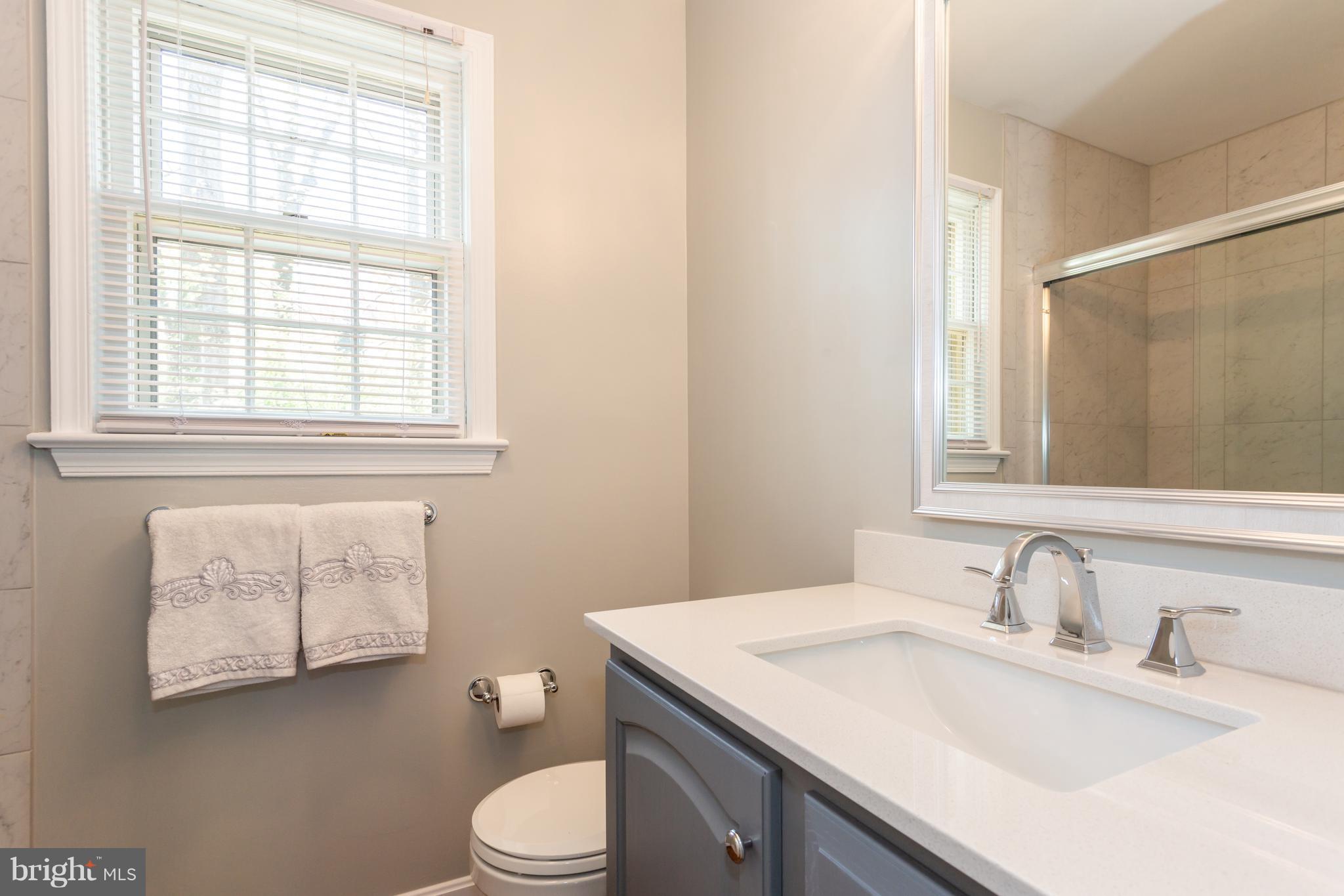 2074 Cobblestone Lane Reston, VA 20191 - Photo 18 of 30 Master Bathroom featuring standing shower