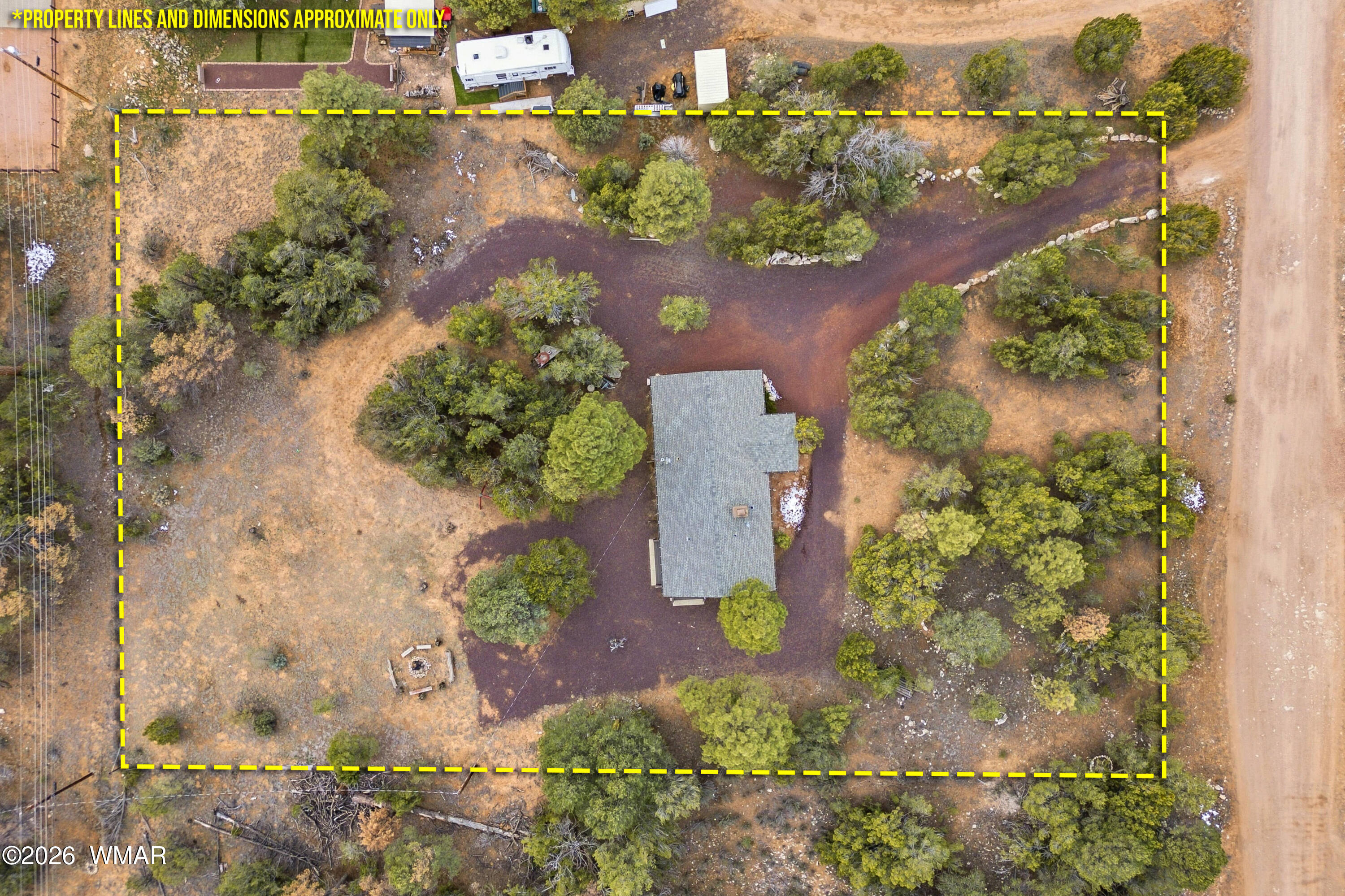 3113 Whitetail Way Overgaard, AZ 85933 - Photo 31 of 32 3113WhitetailWay-HeberOvergaard-AZ-31