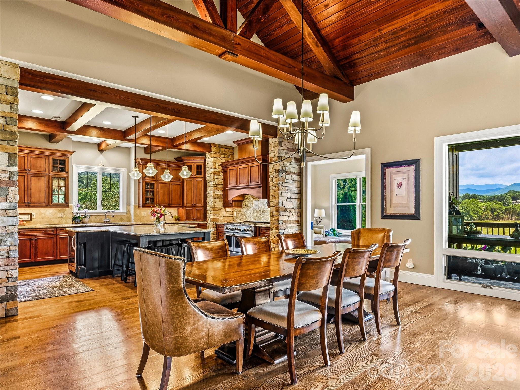 280 Walnut Hollow Road Brevard, NC 28712 - Photo 7 of 48