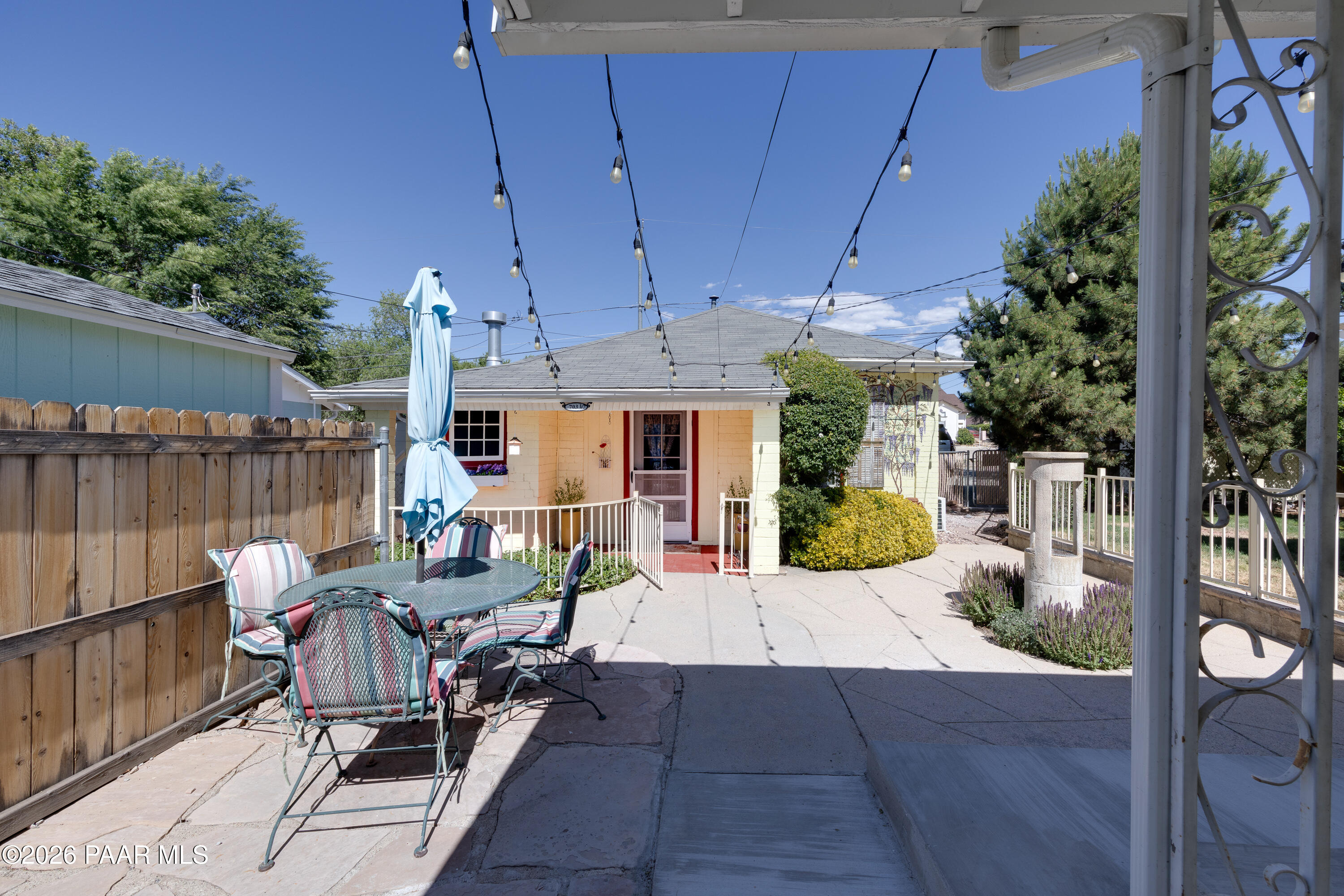 703 Ruth Street Prescott, AZ 86301 - Photo 42 of 63 Backyard