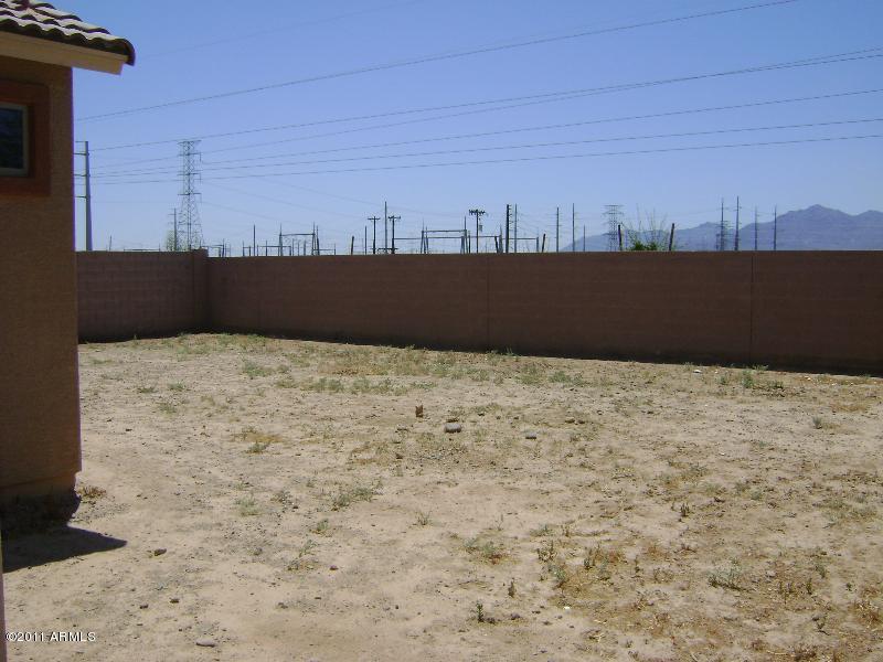 12183 West Riverside Avenue Tolleson, AZ 85353 - Photo 27 of 27 YARD 2
