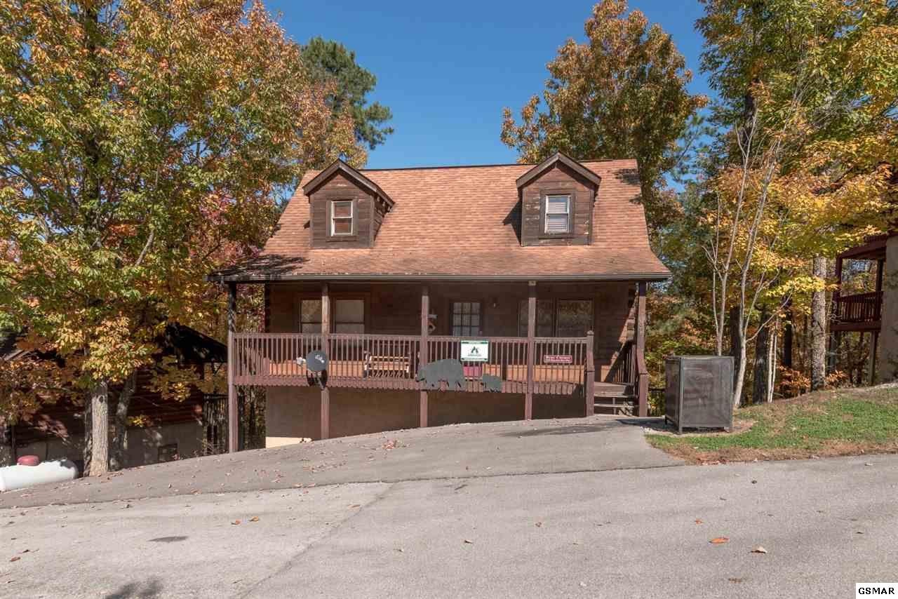 1639 Raccoon Den Way, Unit BEARCORNER Sevierville, TN 37862 - Photo 26 of 26 Gallery Image 26