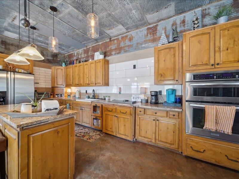 36656 South 510 Road, Unit RES Eucha, OK 74342 - Photo 21 of 63 2 - Barndominium (11)
