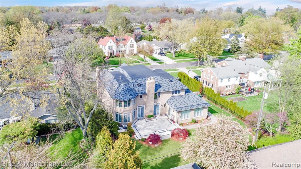 45 Roslyn Road Grosse Pointe Shores, MI 48236 - Photo 75 of 88