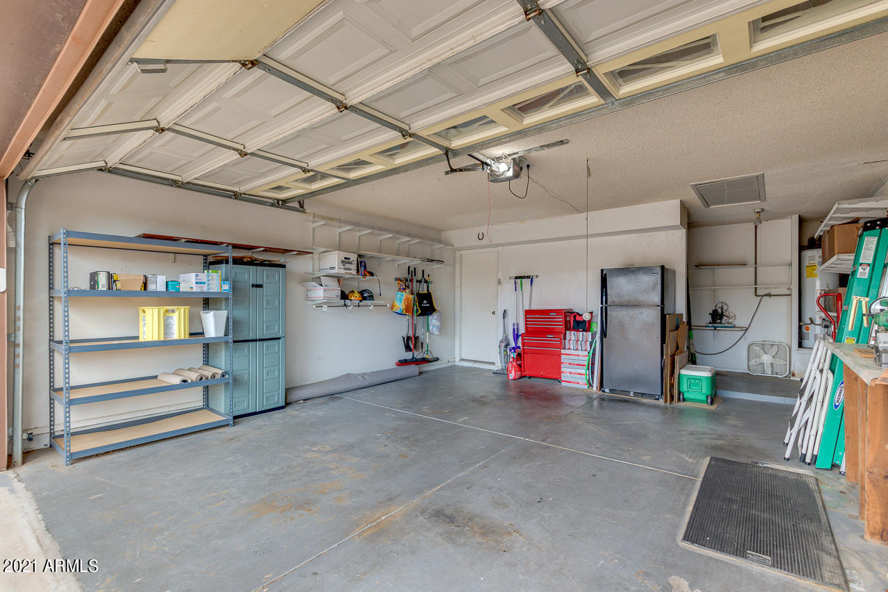 4215 West Dailey Street Phoenix, AZ 85053 - Photo 23 of 32 a view of storage and utility room