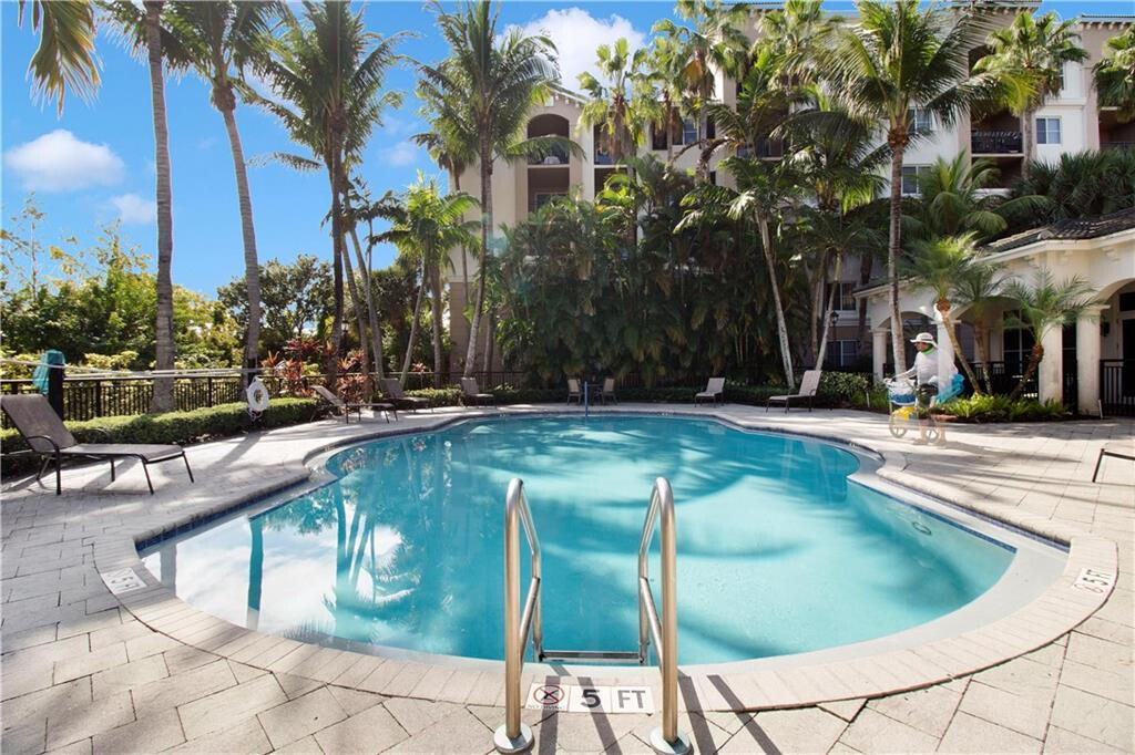 1101 Renaissance Way, Unit 101 Boynton Beach, FL 33426 - Photo 10 of 10 pool 8