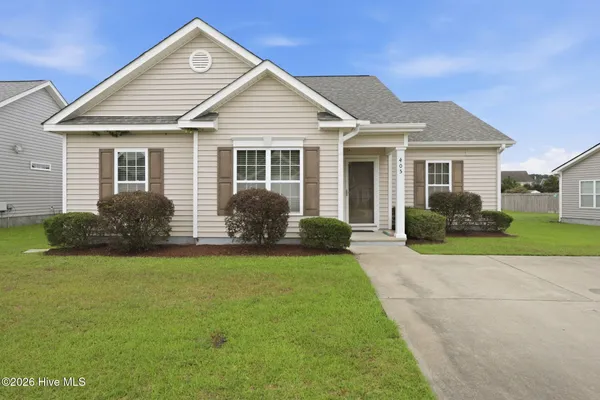 $270,000 | 405 Rockland Drive, Greenville, NC 27858
