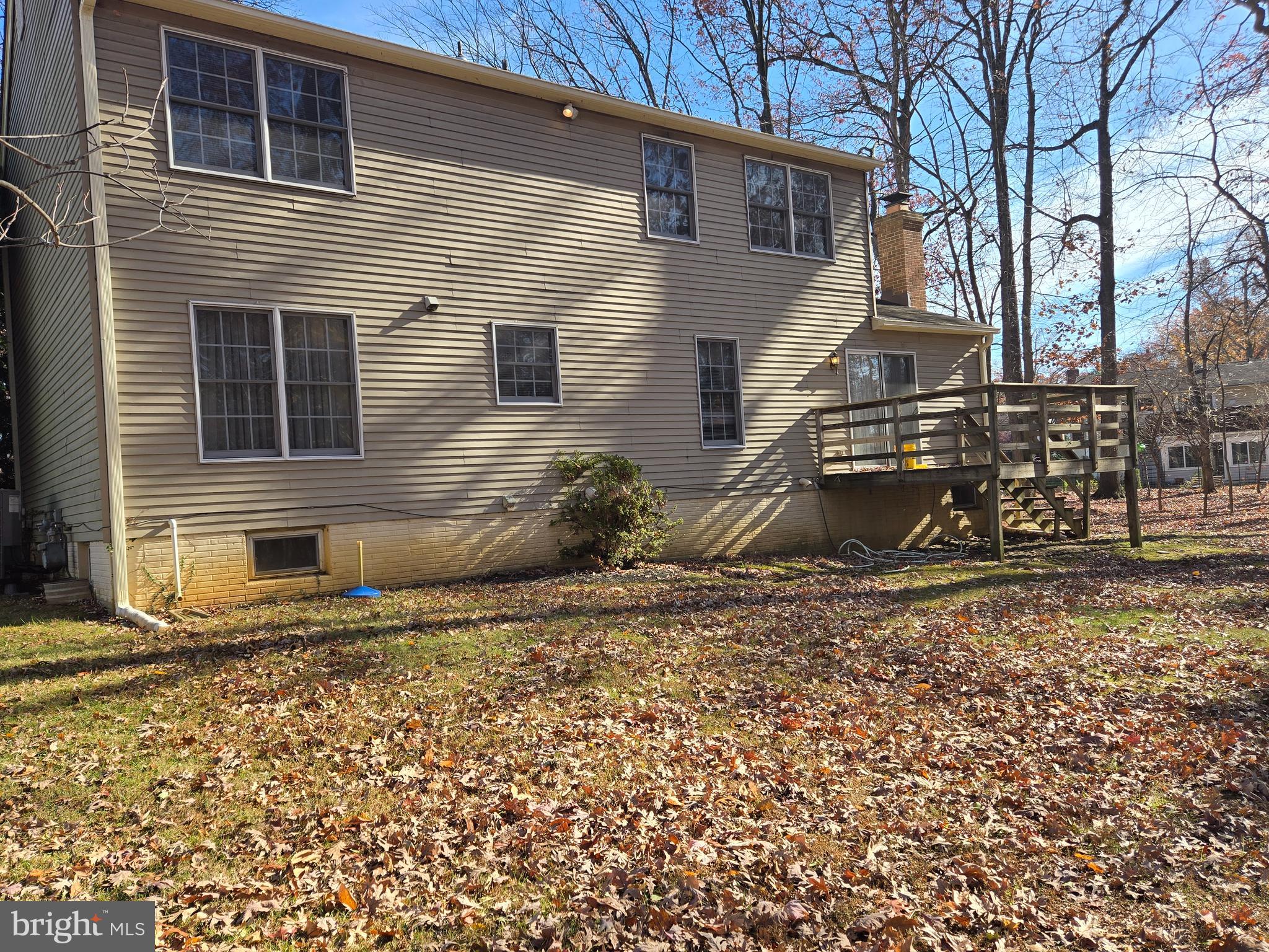 6801 Upper Mills Circle Baltimore, MD 21228 - Photo 38 of 40 a view of a house with a yard