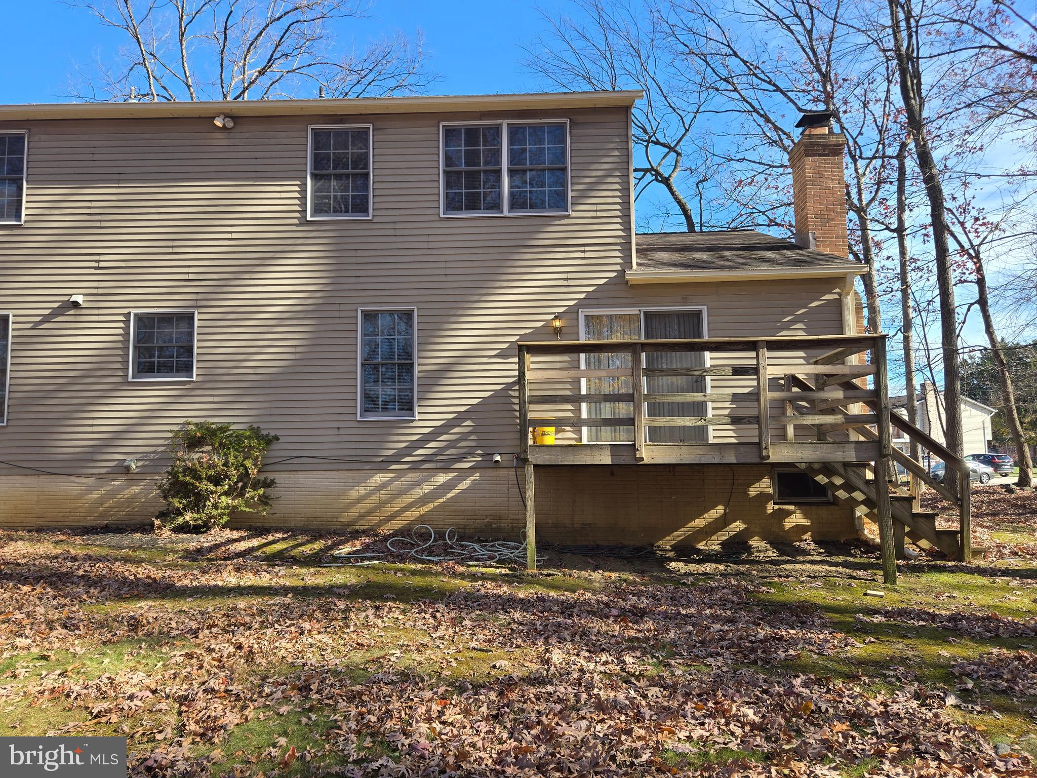 6801 Upper Mills Circle Baltimore, MD 21228 - Photo 39 of 40 a view of a house with a yard
