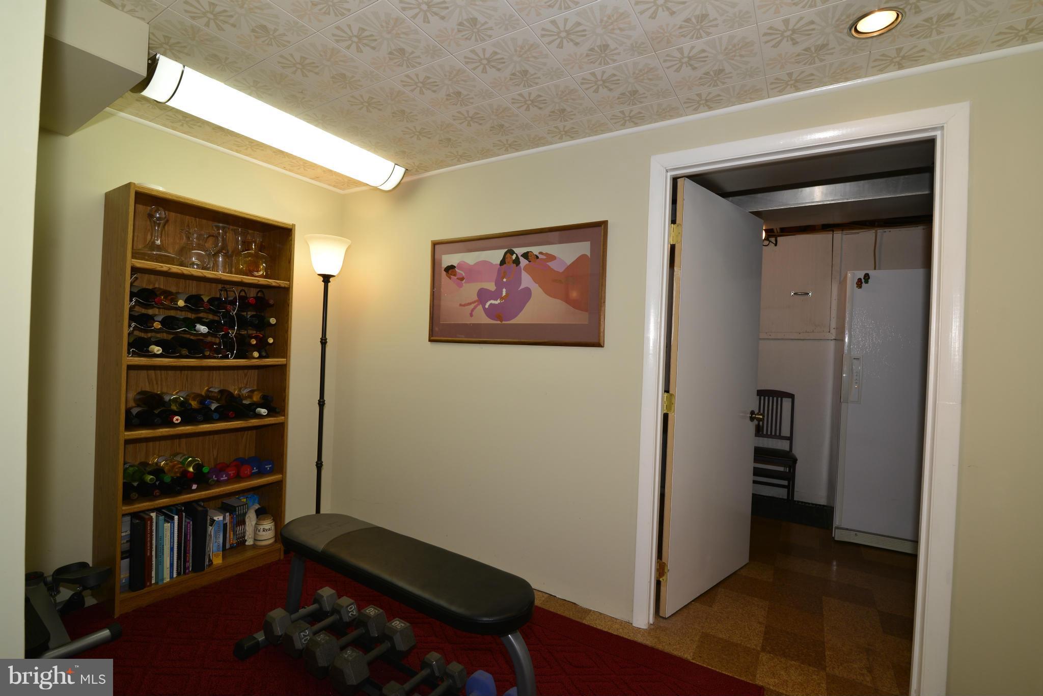 3913 Ridge Road Annandale, VA 22003 - Photo 18 of 29 Exercise Room