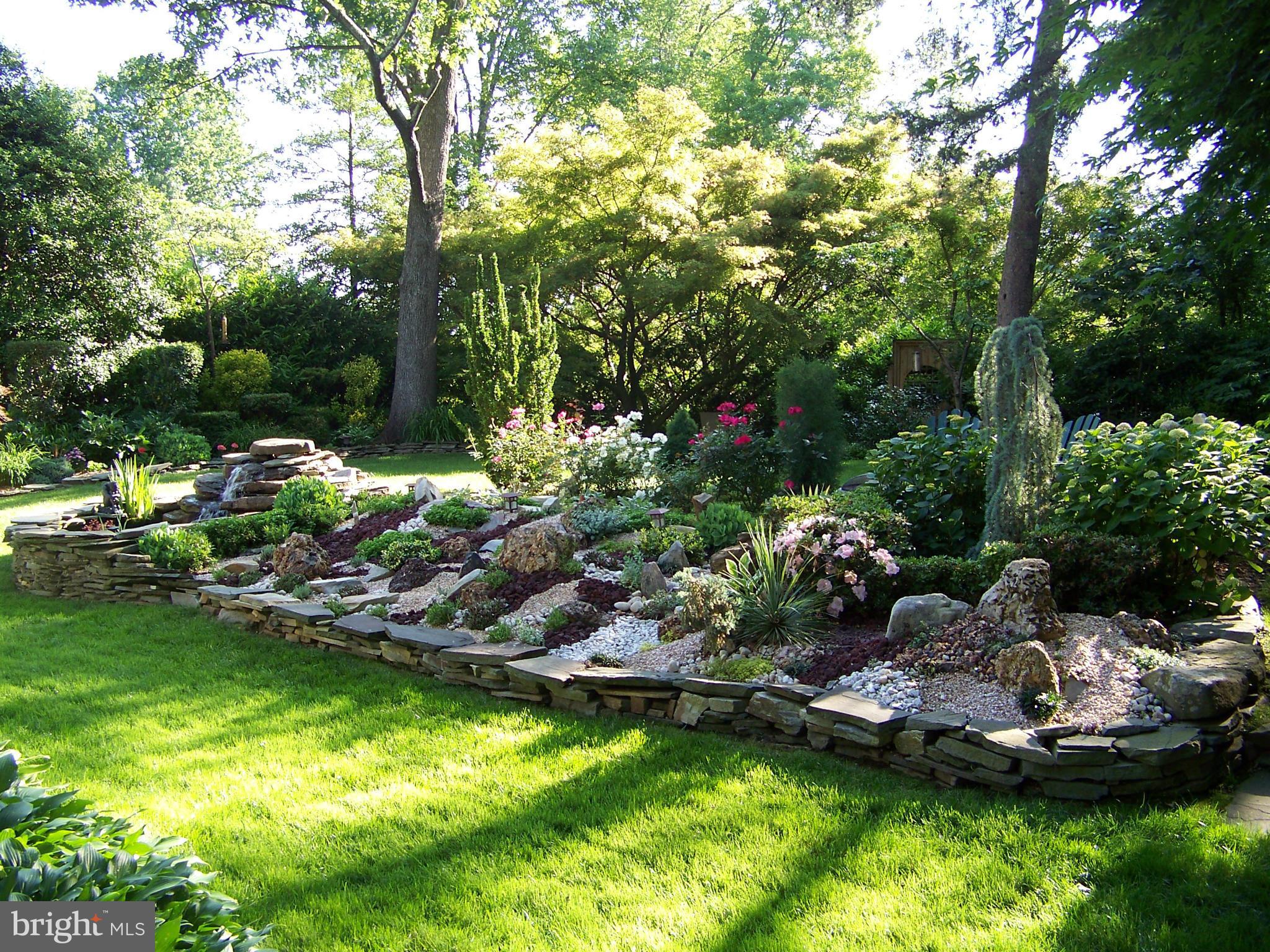3913 Ridge Road Annandale, VA 22003 - Photo 24 of 29 Backyard