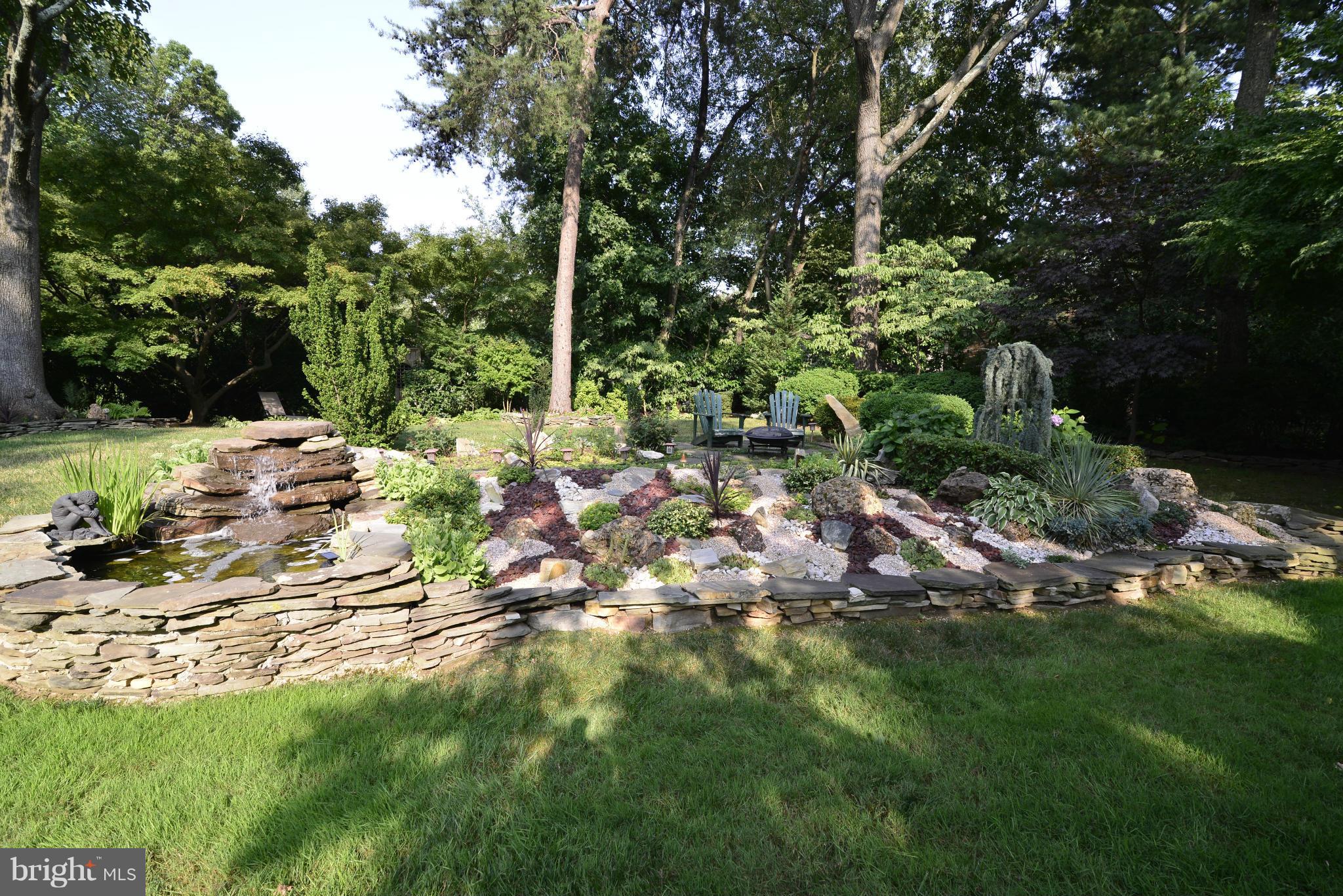 3913 Ridge Road Annandale, VA 22003 - Photo 25 of 29 Backyard
