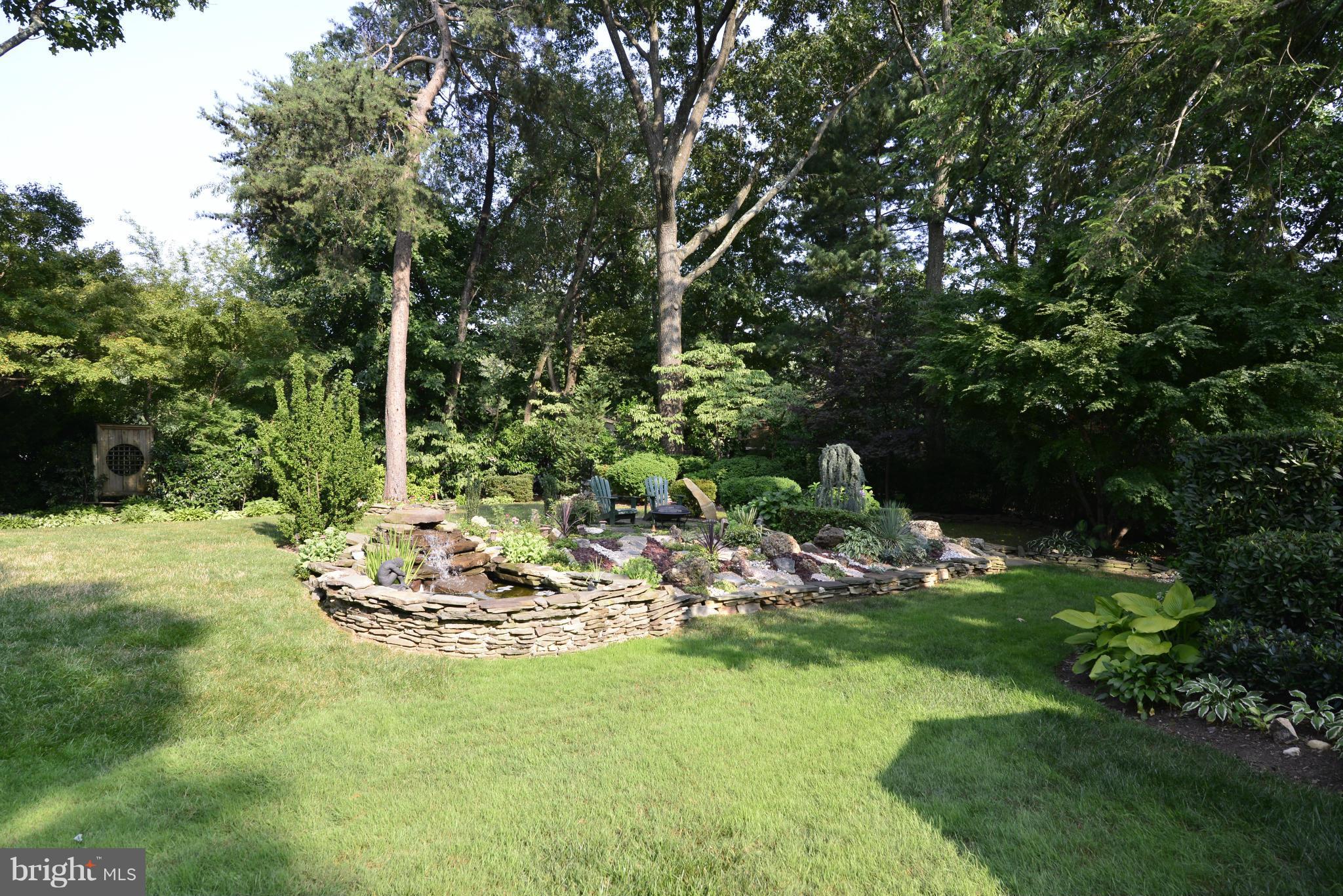 3913 Ridge Road Annandale, VA 22003 - Photo 27 of 29 Backyard
