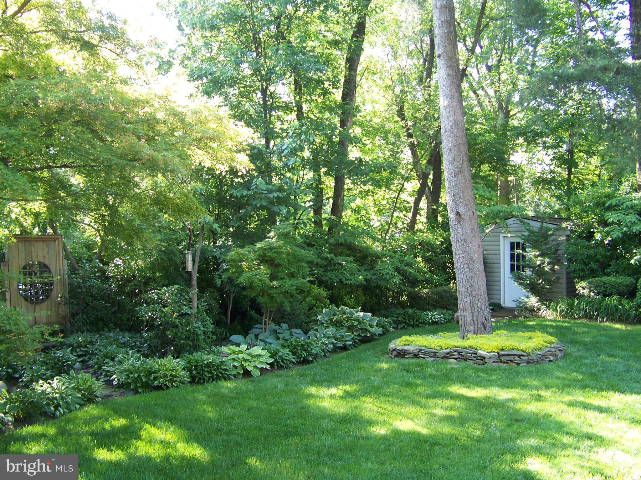 3913 Ridge Road Annandale, VA 22003 - Photo 28 of 29 Backyard