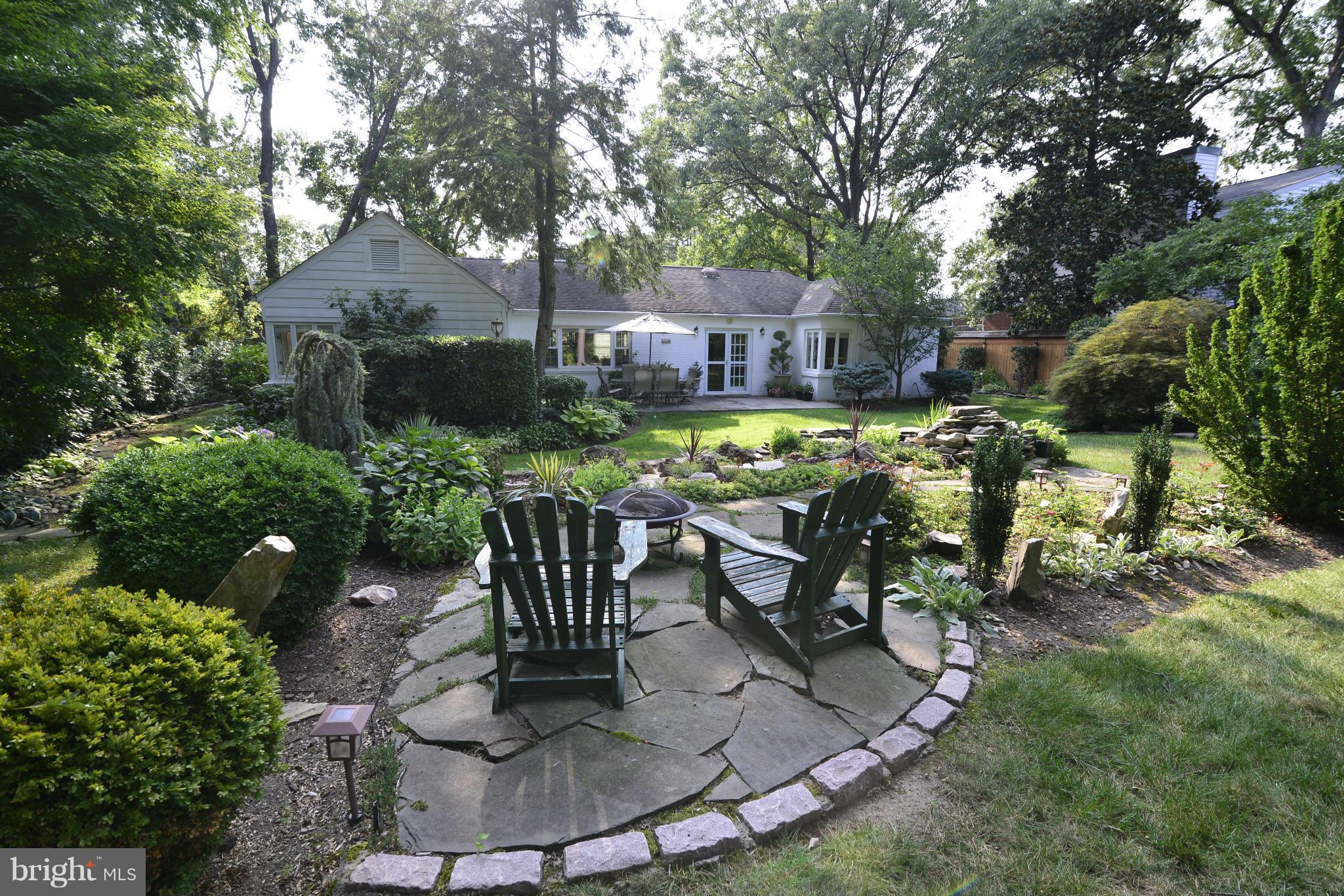 3913 Ridge Road Annandale, VA 22003 - Photo 29 of 29 Backyard