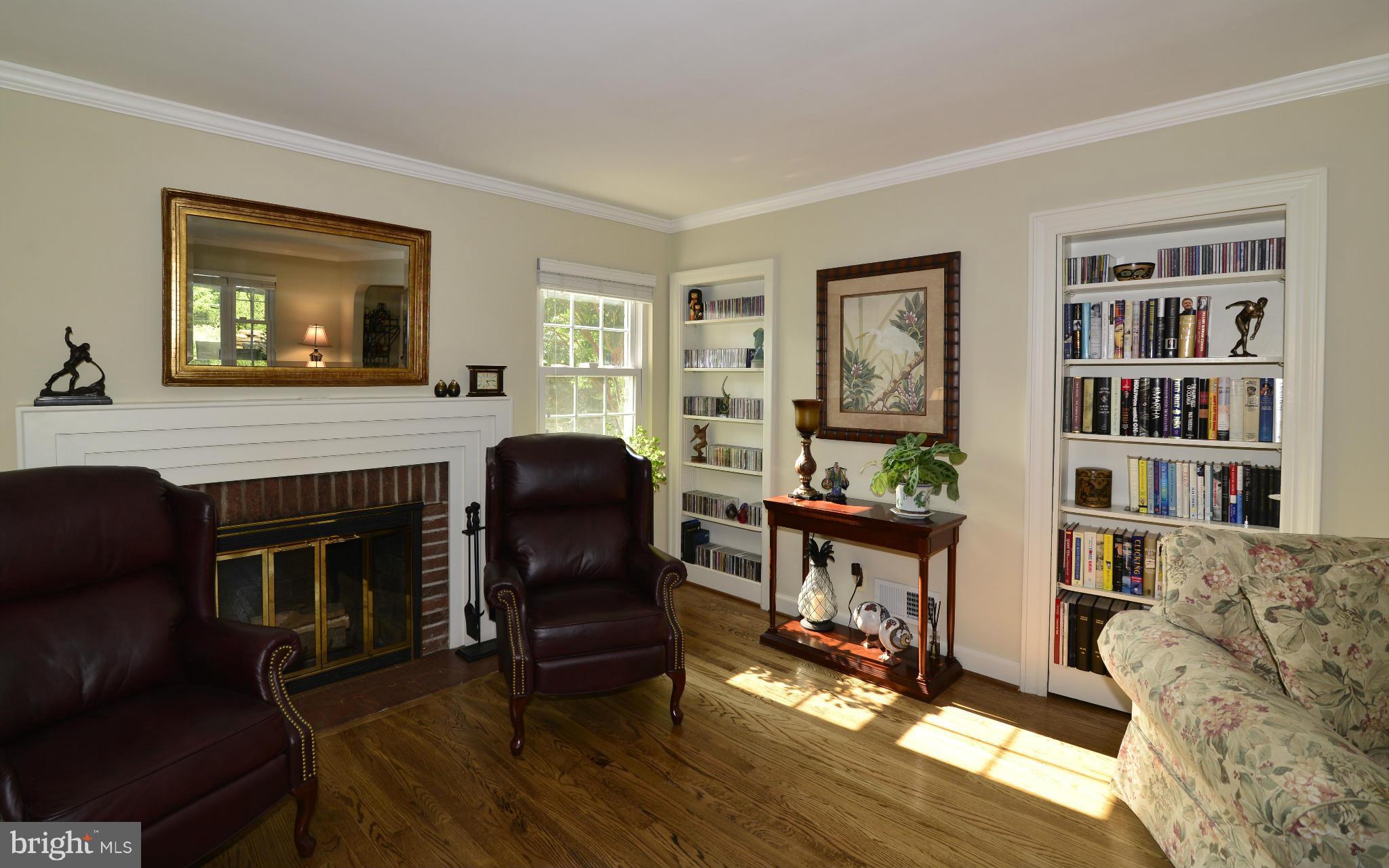 Great Room w/ Secret Door