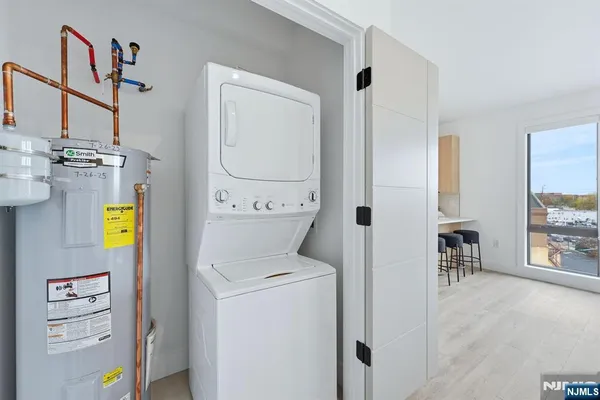 a view of a swimming pool