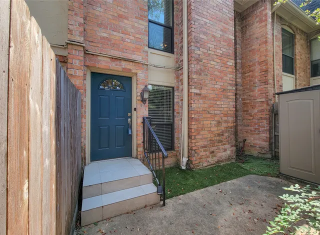 a view of outdoor space and yard