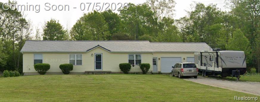 13325 Beyer Road Birch Run, MI 48415 - Photo 1 of 1