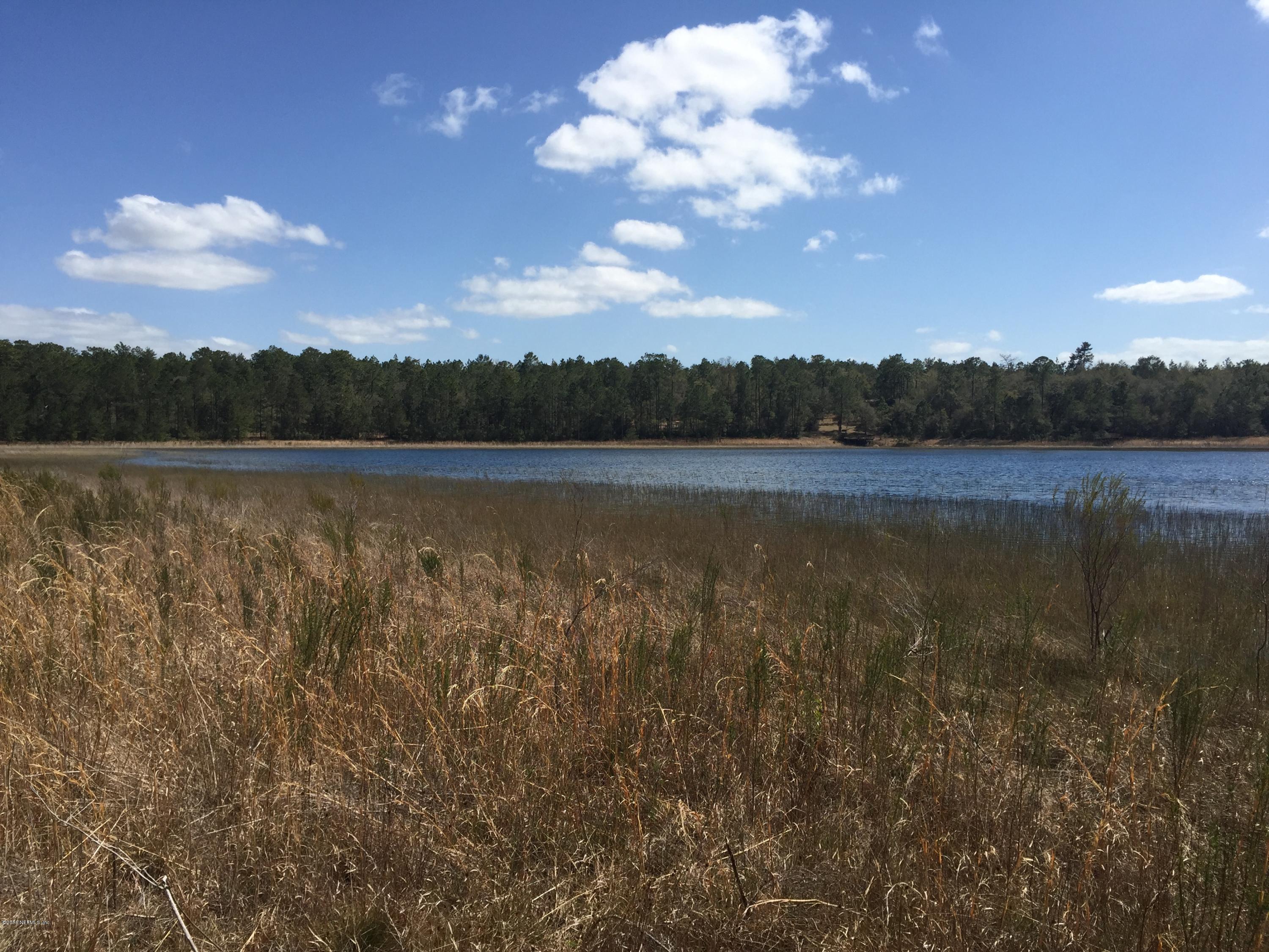 0 Gator Trail Melrose, FL 32666 - Photo 1 of 4 Large Lake