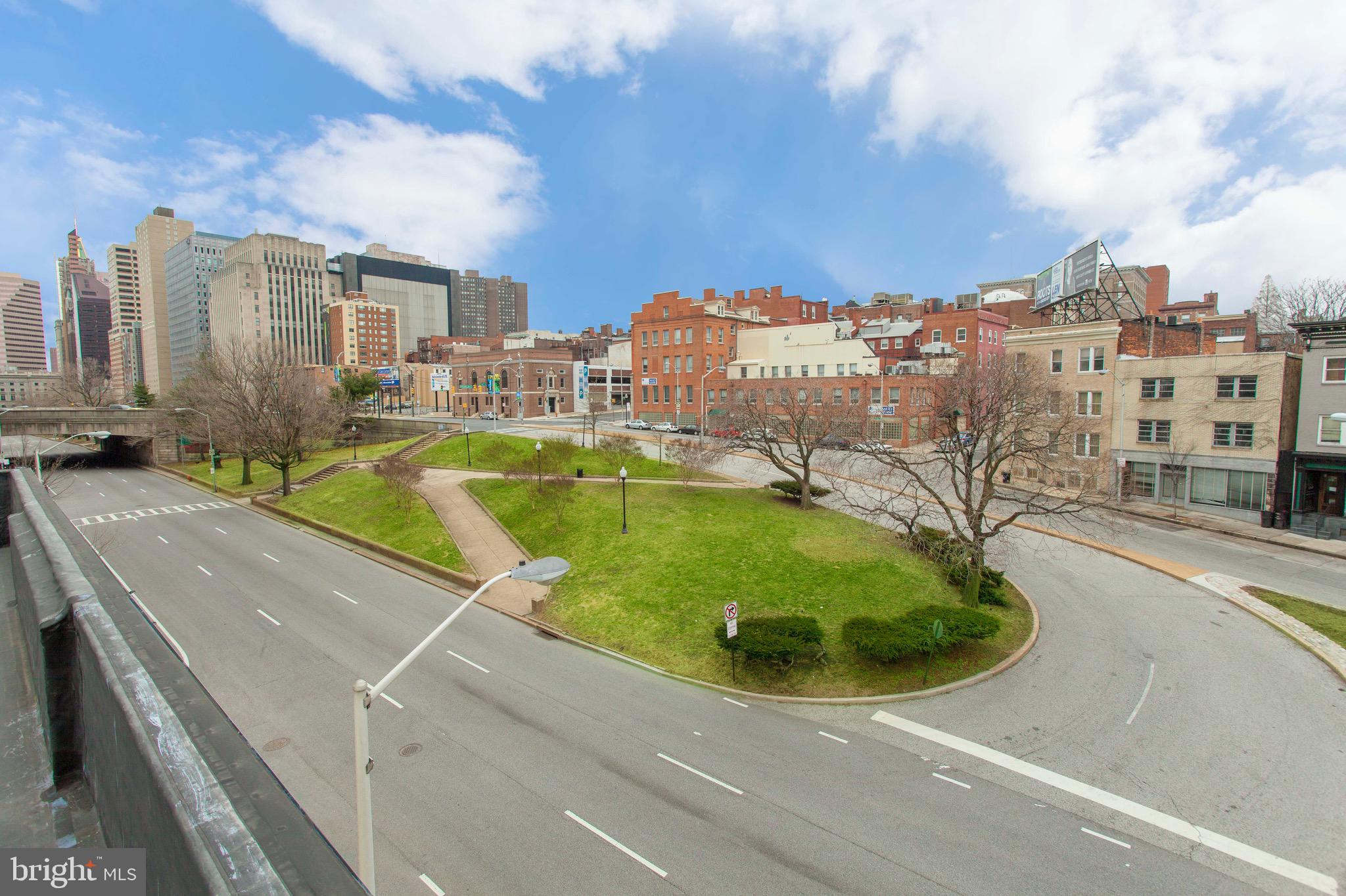 521 St Paul Street, Unit 1BR Baltimore, MD 21202 - Photo 3 of 44