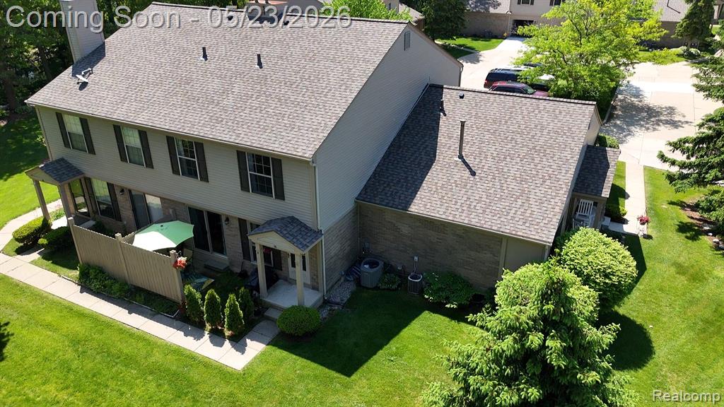 70 Pine Tree Ridge, Unit 2 Waterford, MI 48327 - Photo 35 of 36