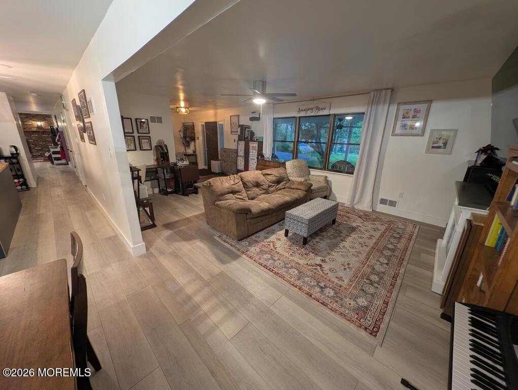 11 Bright Road New Egypt, NJ 08533 - Photo 8 of 32 08-Open Concept Living and Dining Room
