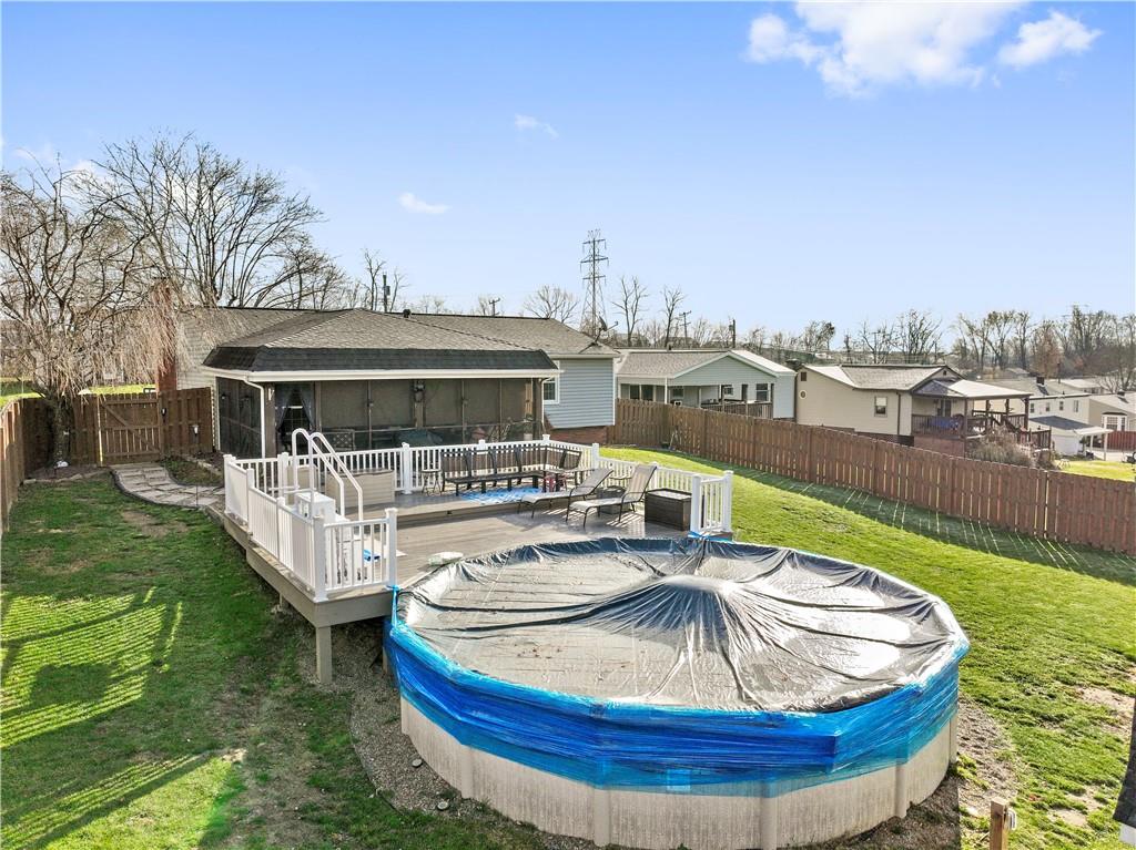 1214 Kings Mill Road Aliquippa, PA 15001 - Photo 34 of 35 Gallery Image 34