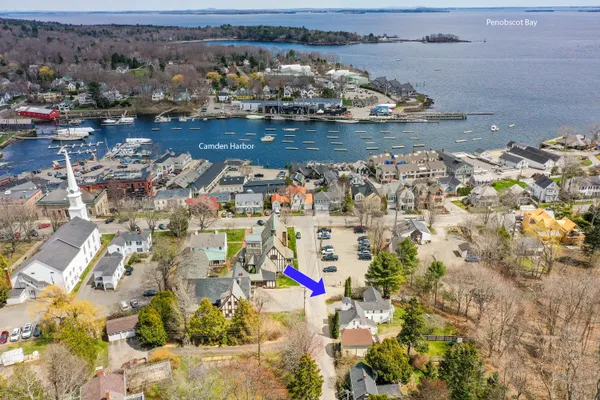 $995,000 | 13 Wood Street, Camden, ME 04843