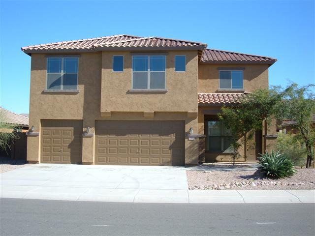 17813 North Madison Road Maricopa, AZ 85139 - Photo 1 of 7 Front