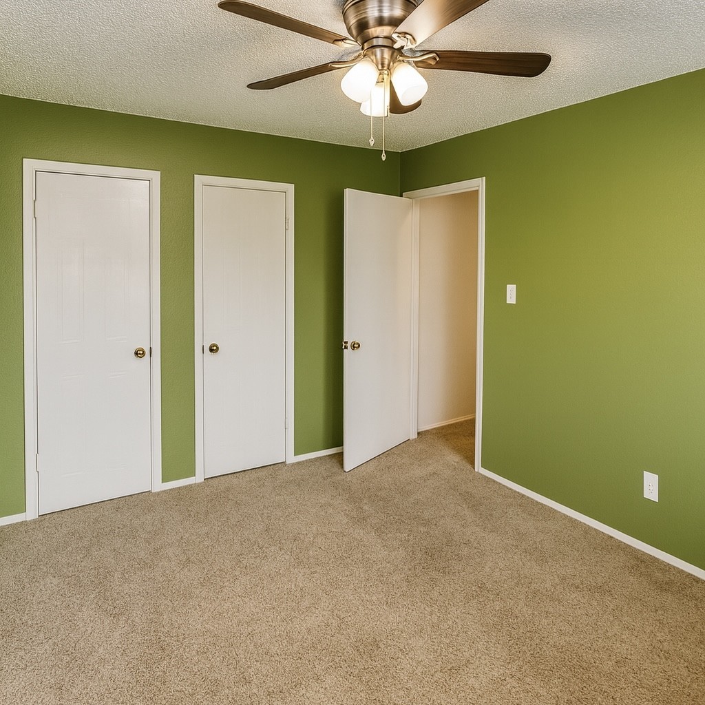 25303 Avery Hill Lane Spring, TX 77373 - Photo 12 of 13 a view of an empty room with a fan