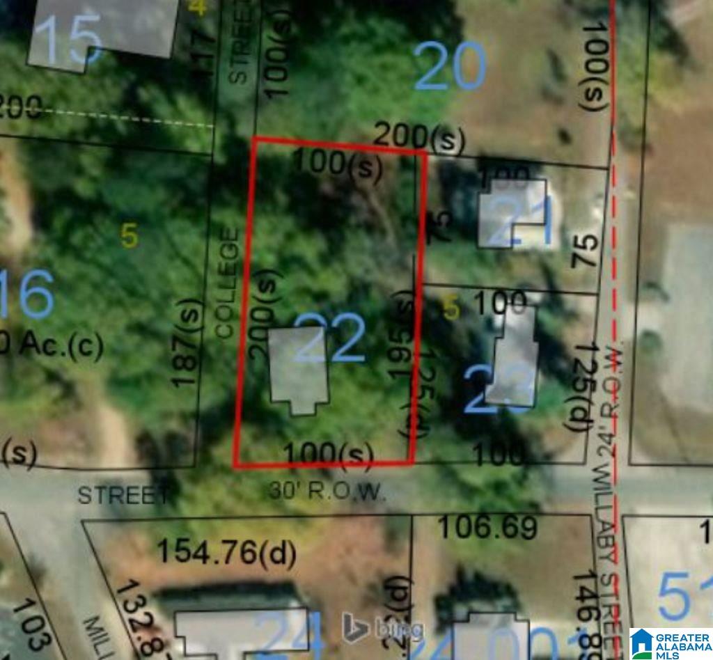 1065 Coleman Street Heflin, AL 36264 - Photo 17 of 17
