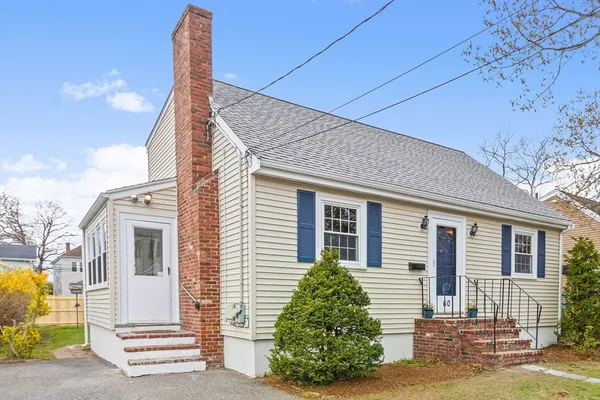 $639,000 | 60 Fleming Street, Dedham, MA 02026
