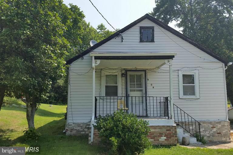 9604 Temple Hill Road Clinton, MD 20735 - Photo 2 of 3 Exterior (Front)