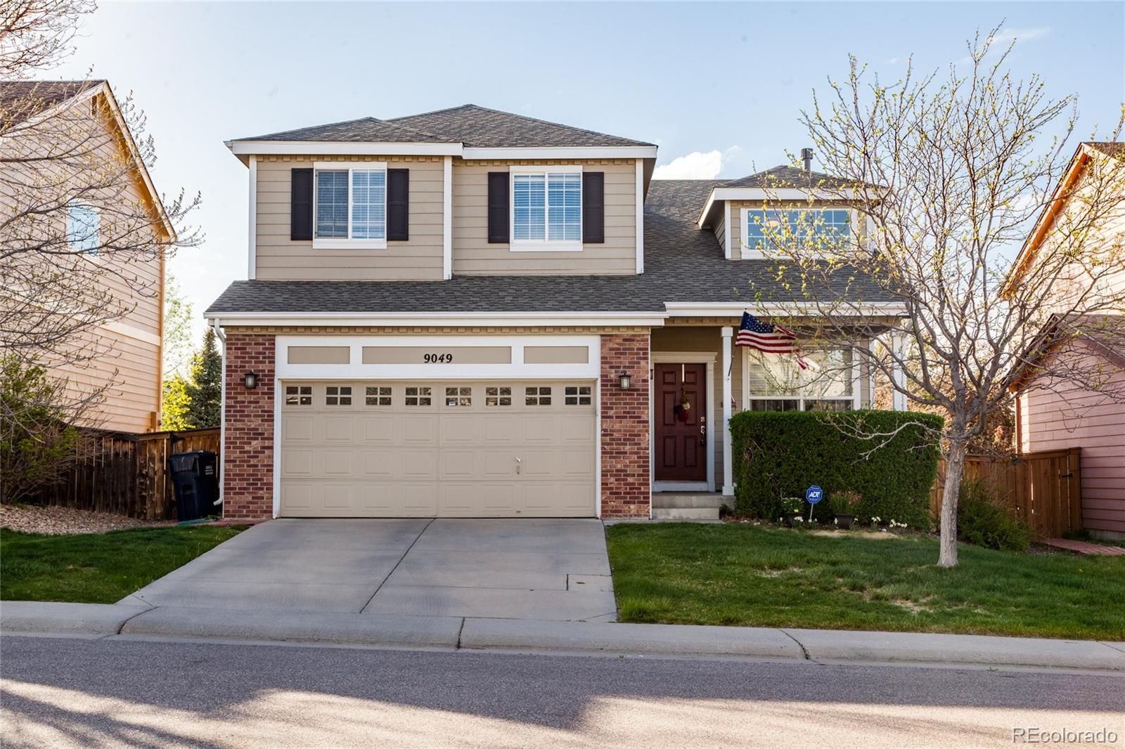 9049 Garnet Street Highlands Ranch, CO 80126 - Photo 1 of 27