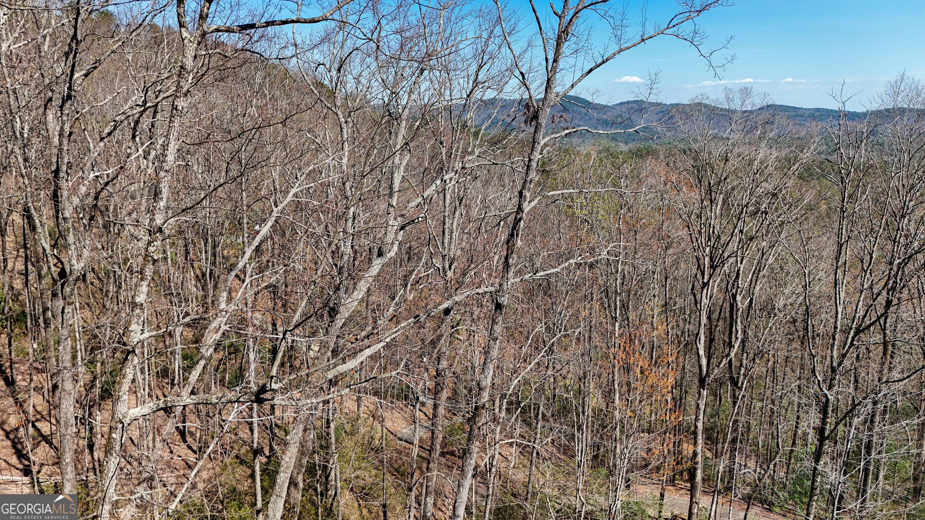 6 Chimney Mountain Road Sautee Nacoochee, GA 30571 - Photo 29 of 72 a view of mountain view with lots of trees