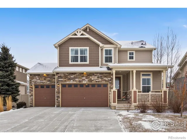 $695,000 | 3675 Driftwood Drive, Johnstown, CO 80534