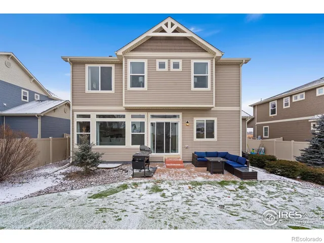 $695,000 | 3675 Driftwood Drive, Johnstown, CO 80534
