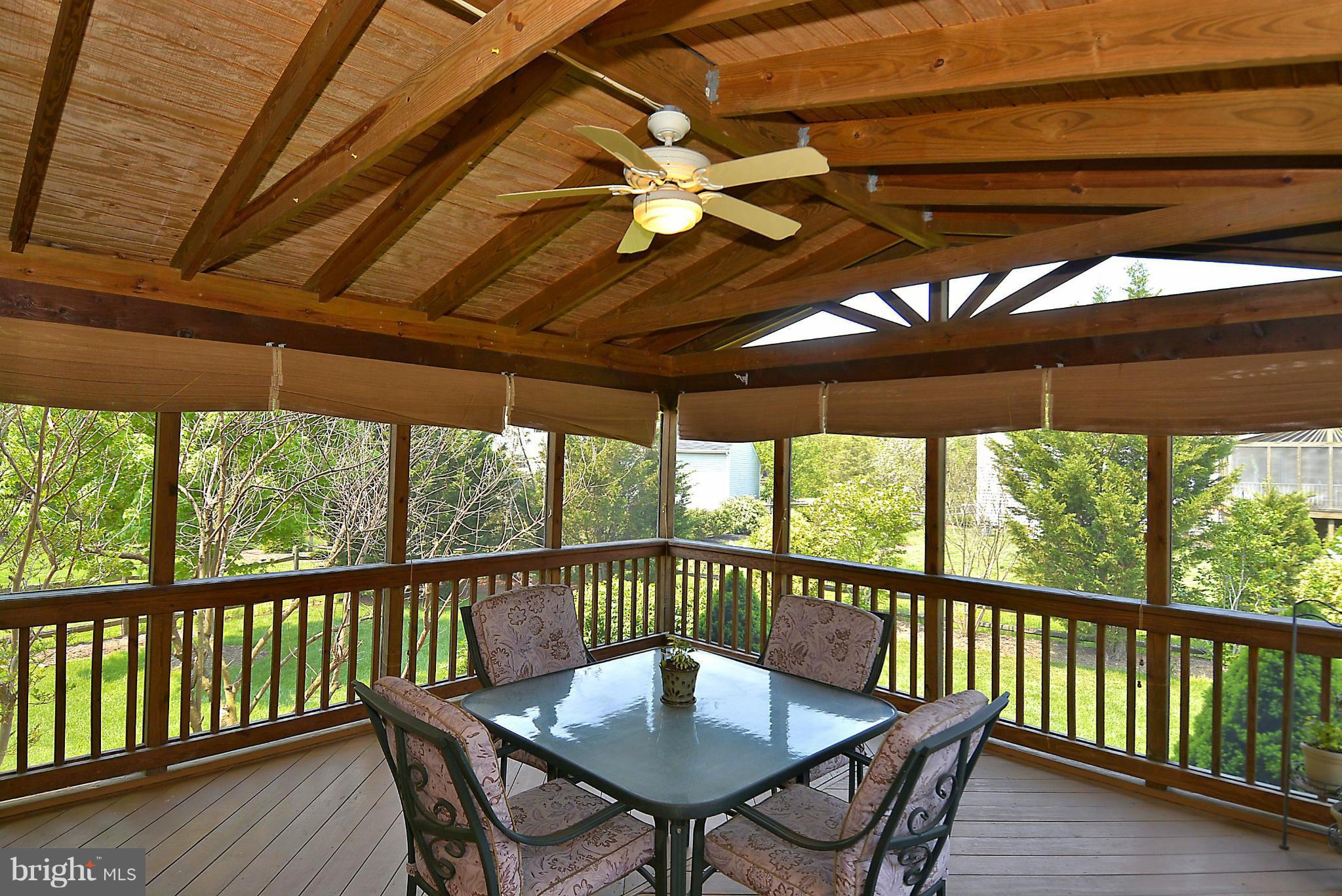 17245 Spates Hill Road Poolesville, MD 20837 - Photo 12 of 30 Exterior (Rear)
