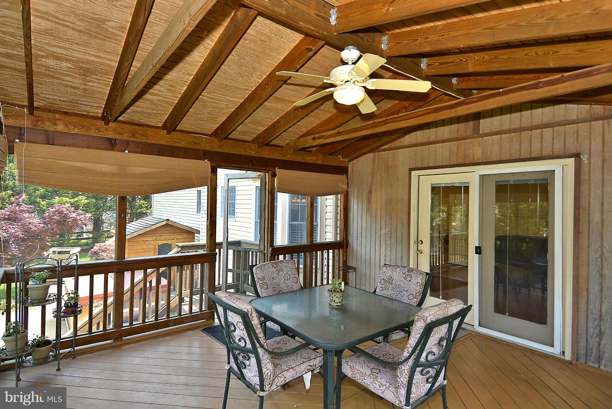 17245 Spates Hill Road Poolesville, MD 20837 - Photo 13 of 30 Exterior (Rear)